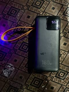 Kamal Power Bank(80000)MAH  180w Made in Dubai