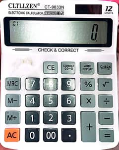 Calculator,12-Digit