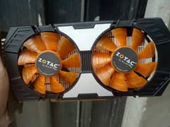 GTX 750ti 2Gb graphic card