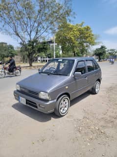 Suzuki Mehran Home Used