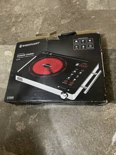 Electric stove ceramic cooker