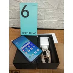 OPPO Reno 6