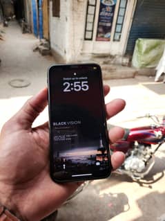 Iphone X