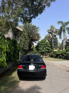 Mitsubishi Lancer GLX 2006 Manual