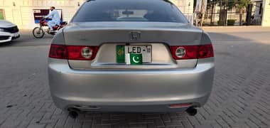Honda Accord CL9 2004/2010