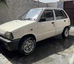 Mehran vx 2006