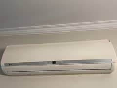 Lg 1.5 ton AC