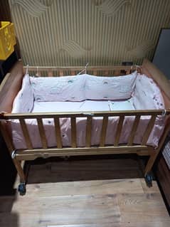 Baby cot