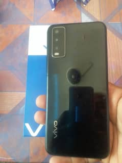 vivo y12s for sale 3gb 32gb with box and cable