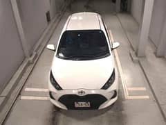 toyota yaris hatchback