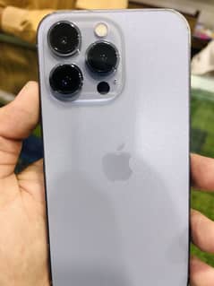 iPhone 13 pro | Jv non active | Sky blue