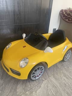 Just like new Car Dual controller Remote and pedal