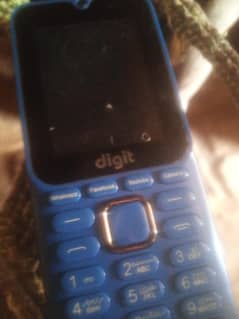 digit phone tech screen