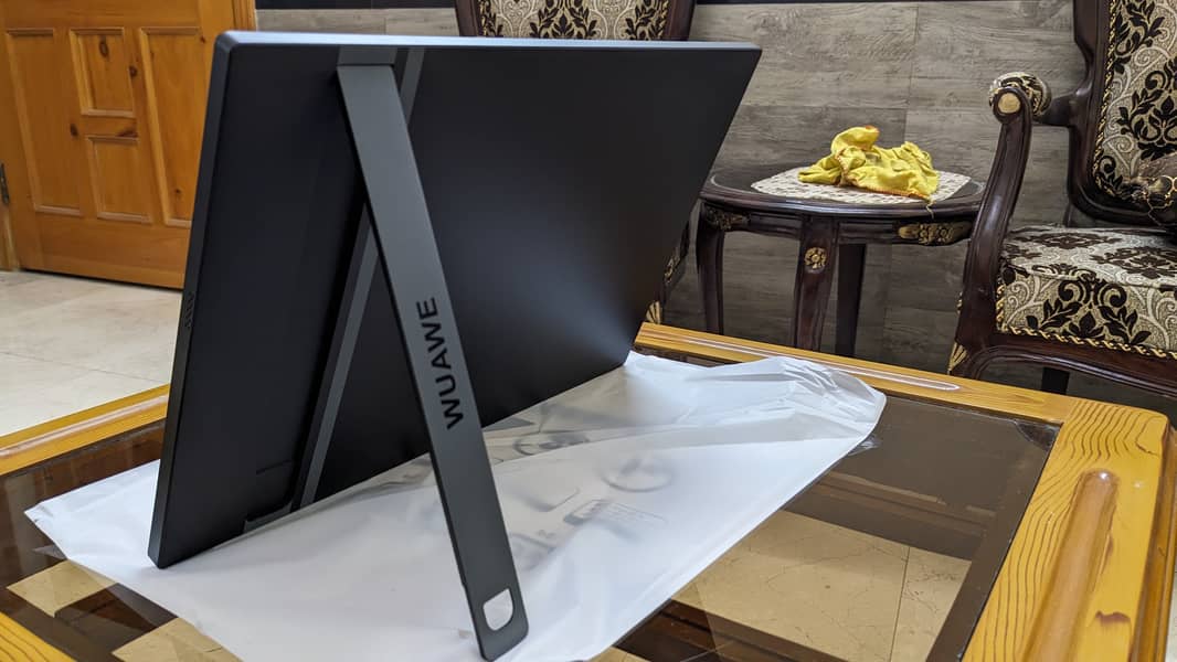 Portable Monitor 16 Inch 120Hz 1200P - WUAWE 4