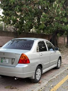 good condition car