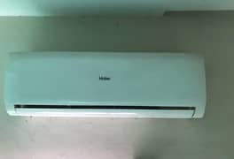 Haier 1 ton non-inverter split Ac