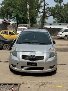 Toyota Vitz 2007 1000cc