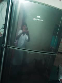 Dawlance Jumbo size refrigerator Model No. 91996hz pluse