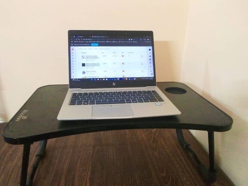 Laptop Table with multi features option compatible for all laptops 1