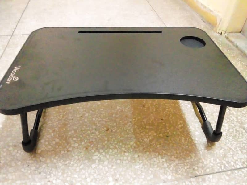 Laptop Table with multi features option compatible for all laptops 2