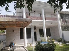 600 Square Yards House In F-8 Is Available For rent