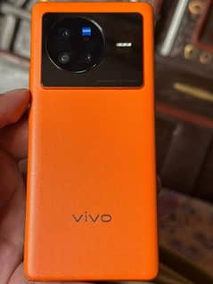 Vivo X80 12/512 non pta condition 10/10 camera DSLR