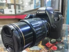 DSLR 6D WITH 35-135