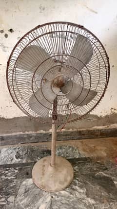 pedestal fan