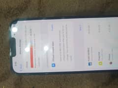 iphone 13 pro max  128 GB bh  88 condition  10 by 10 water prof JV