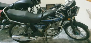 suzuki 150GS
