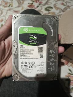 hard disk segate