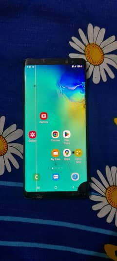 Samsung Galaxy Note 8 6/64 only Touch Crack