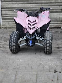 yamaha raptor