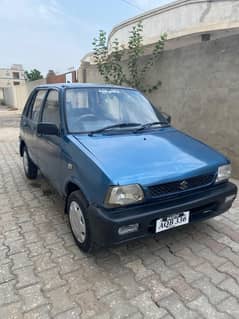 Suzuki mehran 2007/8