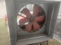 Air Cooler 30*30 Fan 22inch Lahori Cooler