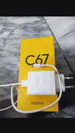 Realme C67