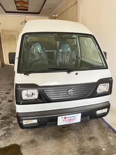 Suzuki cargo bolan