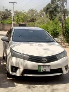 TOYOTA COROLLA GLI