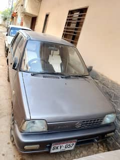 Suzuki Mehran VX