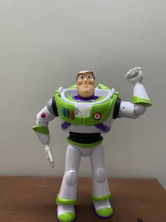 Action figure buzz lightyear