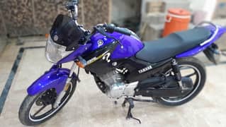 yamaha ybr 125 23by 24 modal