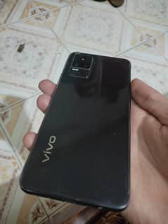 Vivo v21e 8/128gb with box all ok condition saaf