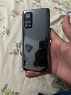 MI10T (PUBG 90FPS)
