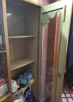 wooden deco divider