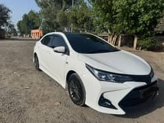 Corolla altis for sale