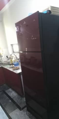 I am selling may fridge in good candition