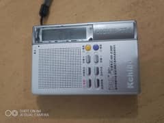 digital pocket radio