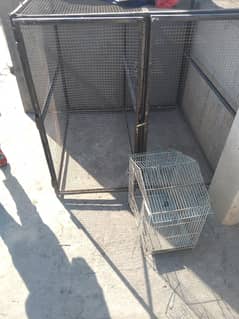 iron cage 03224019328 pe rabta kare