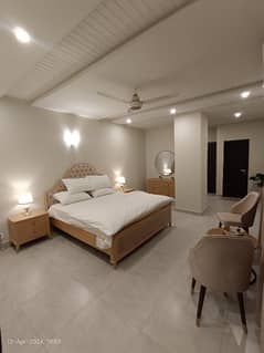 1 Bedroom Apartments Available For Rent In Zarkon Heights G15 Islamabad