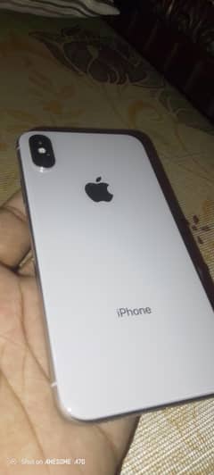 fresh piece iPhone X.
